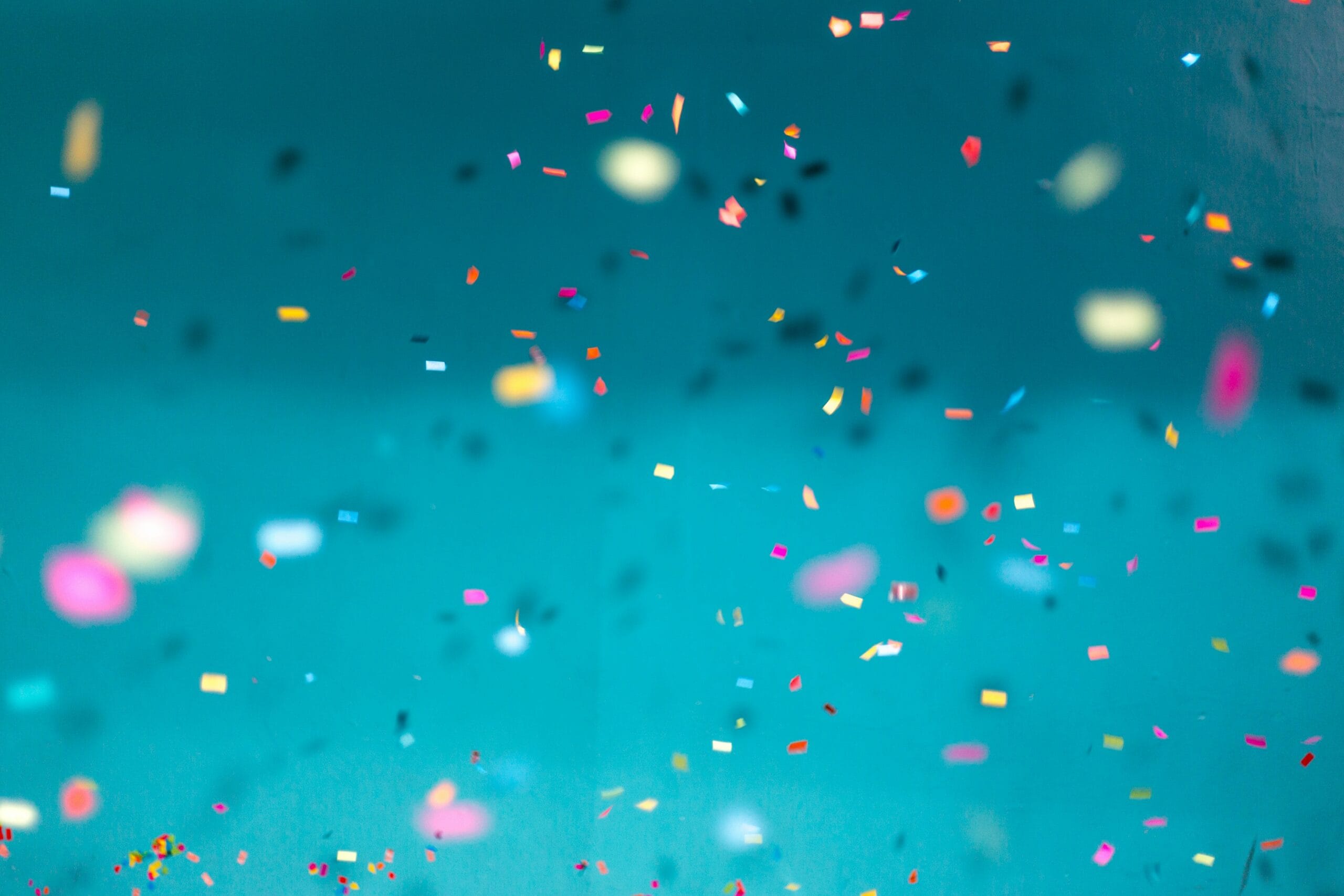 Nangs delivery brisbane selective focus photography of multicolored confetti lot