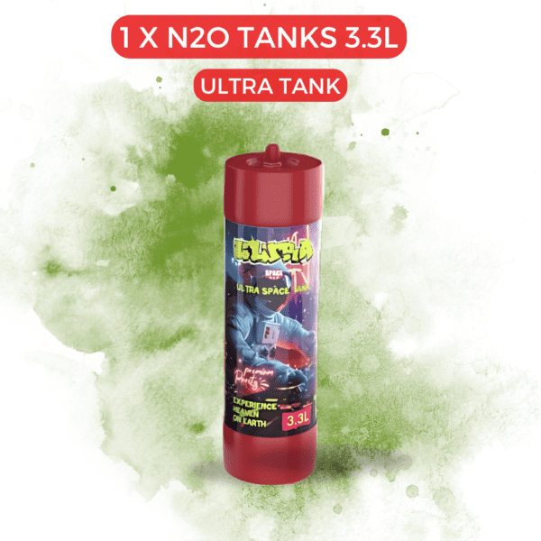 3.3 L X 1 Ultra Space tank